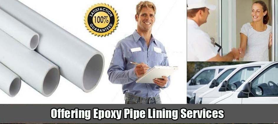 Mr Pipelining Epoxy Pipe Lining