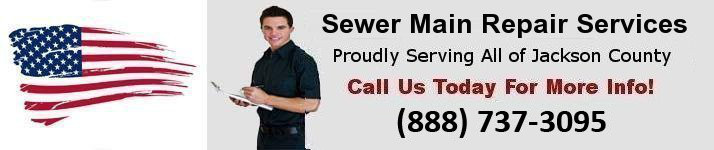 Sewer Main Repair