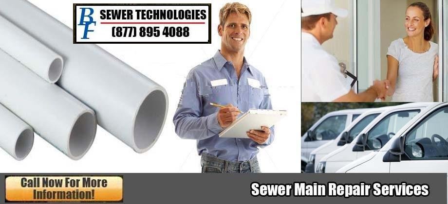 Mr Pipelining Sewer Main Repair