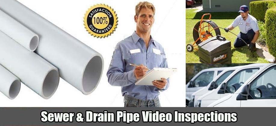 Mr Pipelining Sewer Inspections
