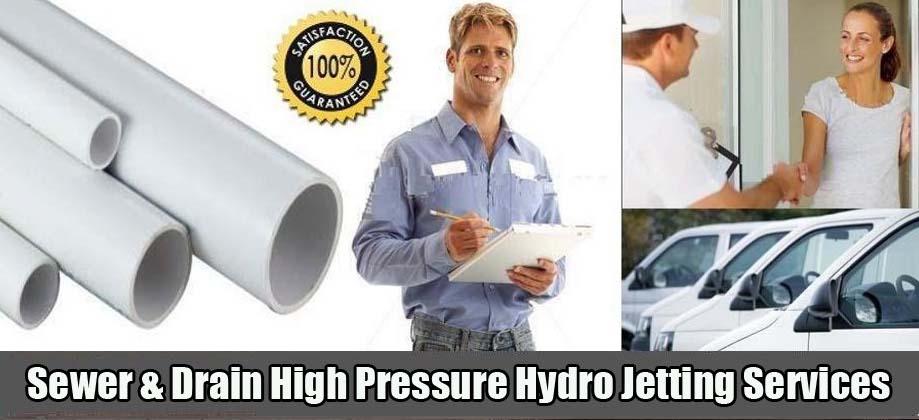 Mr Pipelining Hydro Jetting