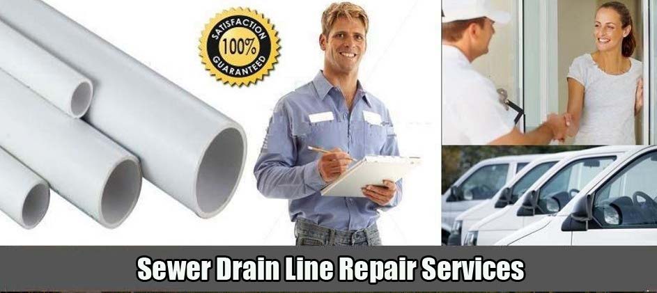 Mr Pipelining Sewer Drain Repair