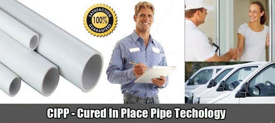 Mr Pipelining Cured In Place Pipe